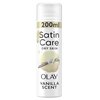 Żel do golenia GILLETTE Satin Care Vanilia Scent 200 ml