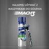 Żel do golenia GILLETTE Series kojący z aloesem 200 ml Rodzaj Żel do golenia