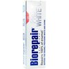 Pasta do zębów BIOREPAIR Pro White 75 ml Dodatkowe działanie Ochrona szkliwa