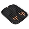 Zestaw pędzli do makijażu RIO BEAUTY Eye Essentials Cosmetic Brush Funkcje Brak