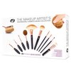 Zestaw pędzli do makijażu RIO BEAUTY Brco Funkcje Brak