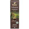 Kapsułki TCHIBO Espresso Brasil Beleza do ekspresu Tchibo Cafissimo Aromat Orzechowo-czekoladowy