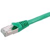 Kabel RJ-45 - RJ-45 EXTRALINK EX.7713 10 m Przepustowość 10 Gb/s