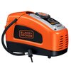 Kompresor samochodowy BLACK&DECKER ASI300 Ciśnienie maksymalne [bar] 11