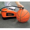 Kompresor samochodowy BLACK&DECKER ASI300 Manometr Nie