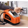 Kompresor samochodowy BLACK&DECKER ASI300 Gwarancja 24 miesiące