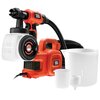 Pistolet natryskowy BLACK&DECKER HVLP400-QS