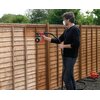 Pistolet natryskowy BLACK&DECKER HVLP400-QS 1200 ml Przeznaczenie Do użytku domowego