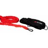 Guma treningowa PURE2IMPROVE Resistant Cord Kolor Czarno-czerwony