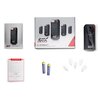 Alkomat GTX Spectrum Elektrochemiczny Precyzja pomiaru Do setnych części promila