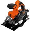 Pilarka tarczowa BLACK & DECKER akumulatorowa 18V 140mm BDCCS18