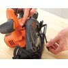 Pilarka tarczowa BLACK & DECKER akumulatorowa 18V 140mm BDCCS18 Prędkość obrotowa bez obciążenia [obr/min] 3700