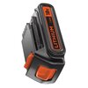 Zestaw elektronarzędzi BLACK&DECKER Combo BCK22S1S Wyposażenie Wyrzynarka