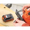 Zestaw elektronarzędzi BLACK&DECKER Combo BCK22S1S Liczba biegów 2