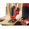 Zestaw elektronarzędzi BLACK&DECKER Combo BCK22S1S Liczba udarów 21000