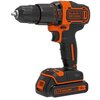 Zestaw elektronarzędzi BLACK&DECKER Combo BCK22S1S Maksymalny moment obrotowy [Nm] 40