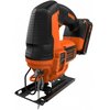 Zestaw elektronarzędzi BLACK&DECKER Combo BCK22S1S Wyposażenie Akumulator 1.5 Ah