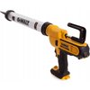 Wyciskacz DEWALT DCE580N-XJ Dominujący kolor Żółto-czarny