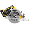 Pilarka tarczowa DEWALT DCS570N-XJ Prędkość obrotowa bez obciążenia [obr/min] 5500