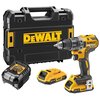 Wiertarko-wkrętarka DEWALT DCD791P2-QW Napięcie akumulatora [V] 18