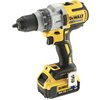 Wiertarko-wkrętarka DEWALT DCD991P2-QW Napięcie akumulatora [V] 18