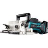 Frezarka MAKITA DPJ180Z Blokada wrzeciona Tak