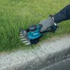 Nożyce do żywopłotu i trawy MAKITA UM600DZX 200 mm akumulatorowe Napięcie [V] 10.8