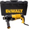Młotowiertarka DEWALT D25033K-QS Rodzaj produktu Młotowiertarka