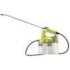 Opryskiwacz RYOBI OWS1880 3.5L Materiał wykonania zbiornika Tworzywo sztuczne