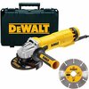 Szlifierka kątowa DEWALT DWE4217KD