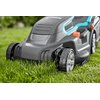 Kosiarka elektryczna GARDENA PowerMax 1800/42 1800W 420mm Rodzaj kosiarki Elektryczna