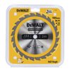 Tarcza do cięcia DEWALT DT1939-QZ 184 mm Grubość tarczy [mm] 1.7