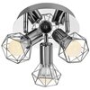 Plafon sufitowy ACTIVEJET AJE-Blanka 3PP Chrom