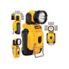 Latarka DEWALT DCL510N Siła światła [lm] 130