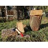Siekiera uniwersalna FLO 33067 0.6 kg Grubość głowicy [mm] 26
