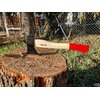 Siekiera uniwersalna FLO 33067 0.6 kg Rodzaj trzonka Drewniany
