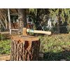 Siekiera uniwersalna FLO 33080 0.8 kg Długość trzonka [cm] 38