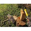 Siekiera uniwersalna VOREL 33105 1 kg Rodzaj trzonka Tworzywo sztuczne