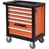 Szafka narzędziowa STHOR 58550 Liczba tacek [szt] 0