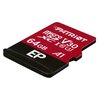 Karta pamięci PATRIOT microSDXC 64GB Adapter w zestawie Nie