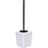 Szczotka WC FALA Cuboid 69341 Biały