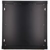 Szafa RACK EXTRALINK 19" 12U EX.7256 600 x 600 mm, Wisząca Czarny Typ szafy Wisząca
