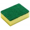 Gąbka do mycia naczyń VILEDA Tip-Top (5 sztuk) Kolor Zielono-żółty