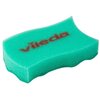 Gąbka do mycia naczyń VILEDA 116509 Pur Active Kolor Zielony