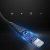 Kabel USB - Lightning/Micro USB/USB-C ROCK 1.2m Gwarancja 24 miesiące