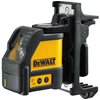 Laser krzyżowy DEWALT DW088K Długość [cm] 11.2