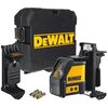 Laser krzyżowy DEWALT DW088K Rodzaj Laser krzyżowy