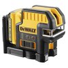 Laser krzyżowy DEWALT DCE0822D1R Wysokość robocza [mm] 350