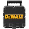 Laser krzyżowy DEWALT DW088CG Zawartość zestawu Walizka