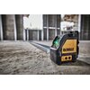Laser krzyżowy DEWALT DW088CG Zasilanie Bateryjne